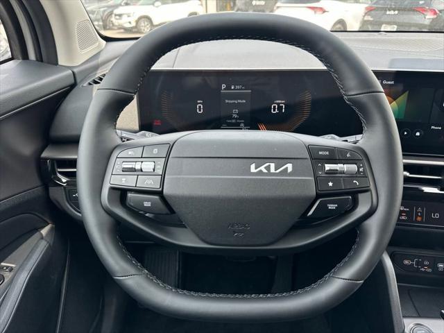new 2026 Kia Sportage car, priced at $35,560