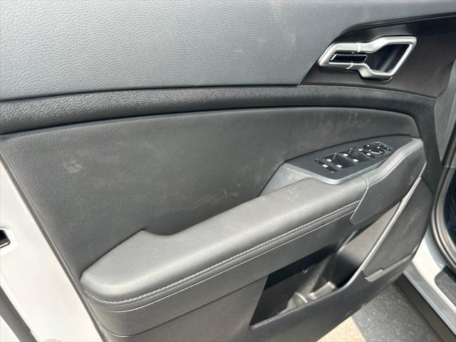 new 2026 Kia Sportage car, priced at $35,560