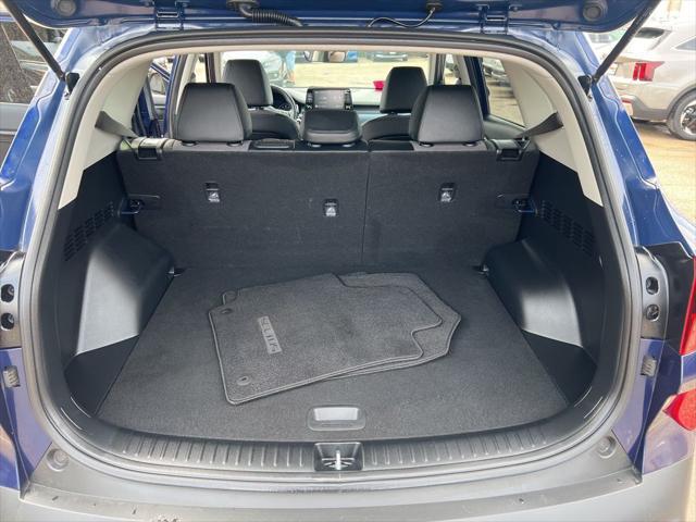 used 2023 Kia Seltos car, priced at $20,850