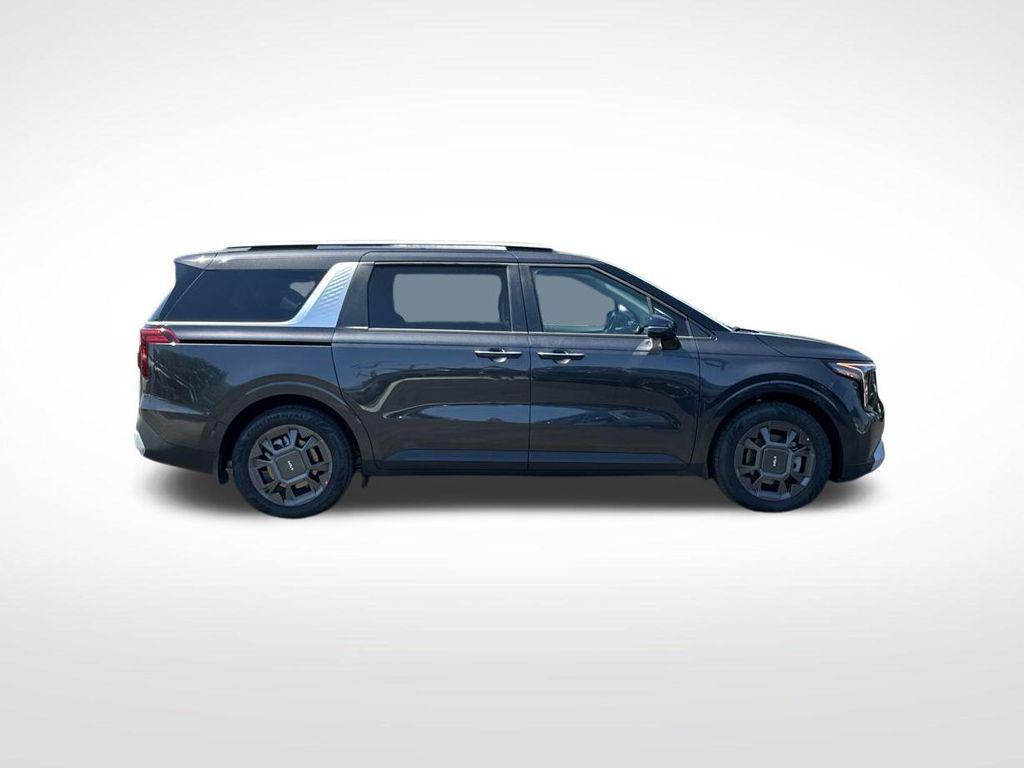 new 2026 Kia Carnival Hybrid car, priced at $43,206