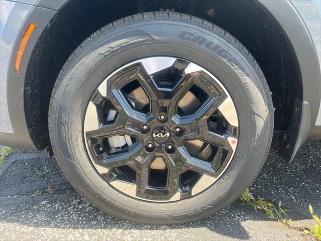 new 2025 Kia Sorento car, priced at $36,161