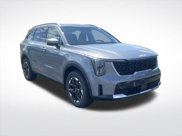 new 2025 Kia Sorento car, priced at $36,161