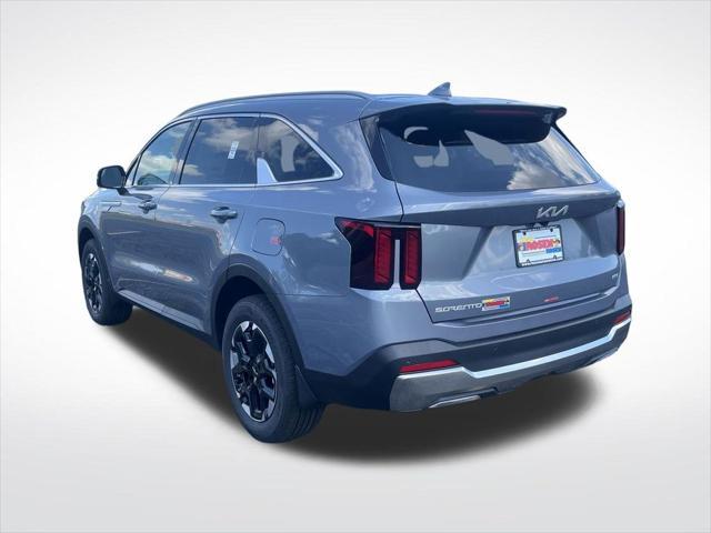 new 2025 Kia Sorento car, priced at $36,161