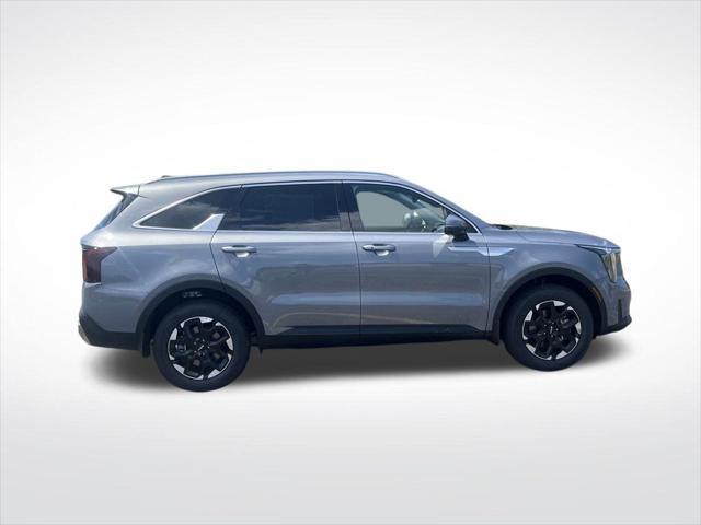 new 2025 Kia Sorento car, priced at $36,161