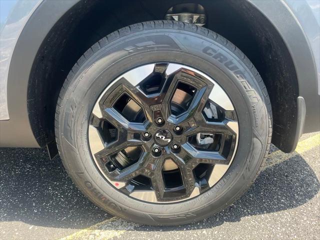 new 2025 Kia Sorento car, priced at $36,161