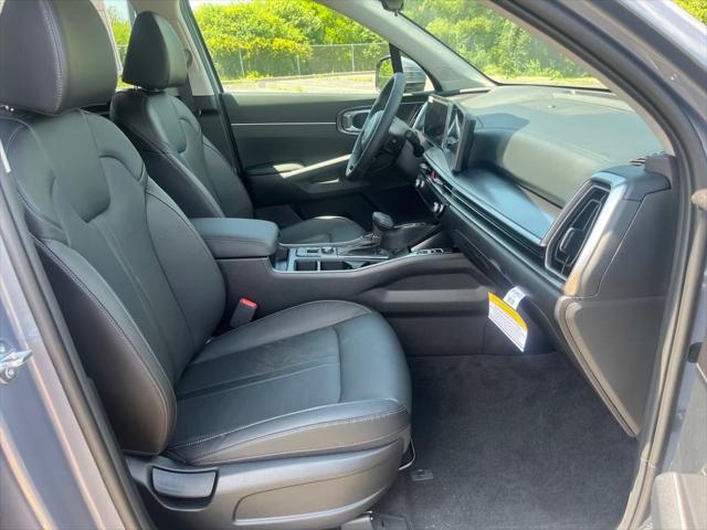 new 2025 Kia Sorento car, priced at $36,161