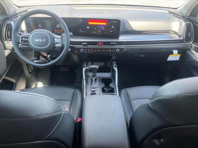 new 2025 Kia Sorento car, priced at $36,161