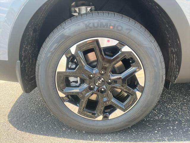 new 2025 Kia Sorento car, priced at $36,161
