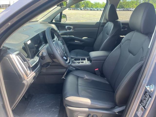 new 2025 Kia Sorento car, priced at $36,161