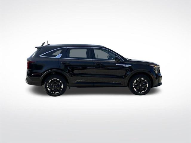 new 2025 Kia Sorento car, priced at $36,677