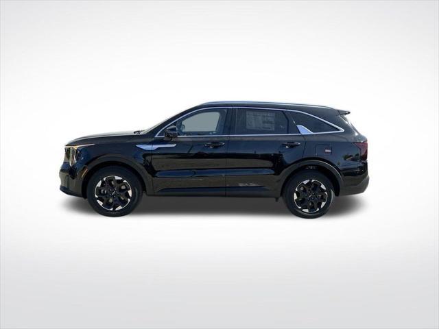 new 2025 Kia Sorento car, priced at $36,677