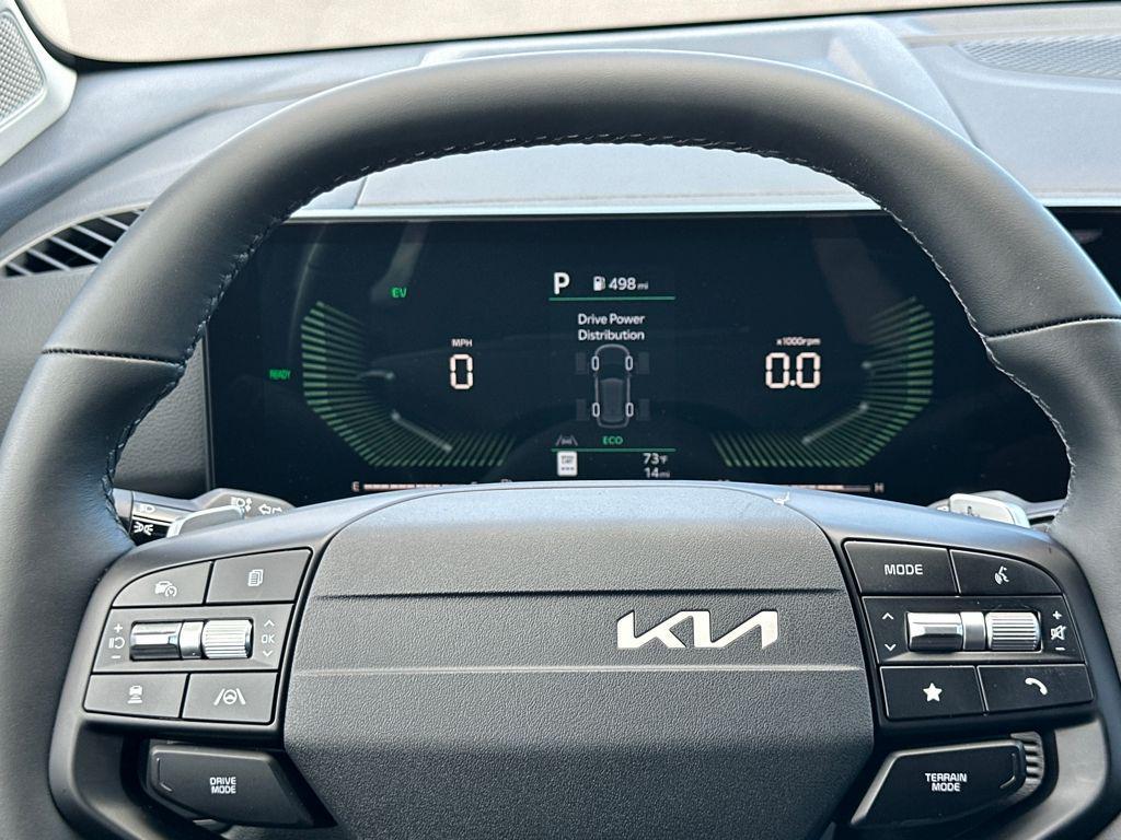 new 2026 Kia Sportage car, priced at $32,523
