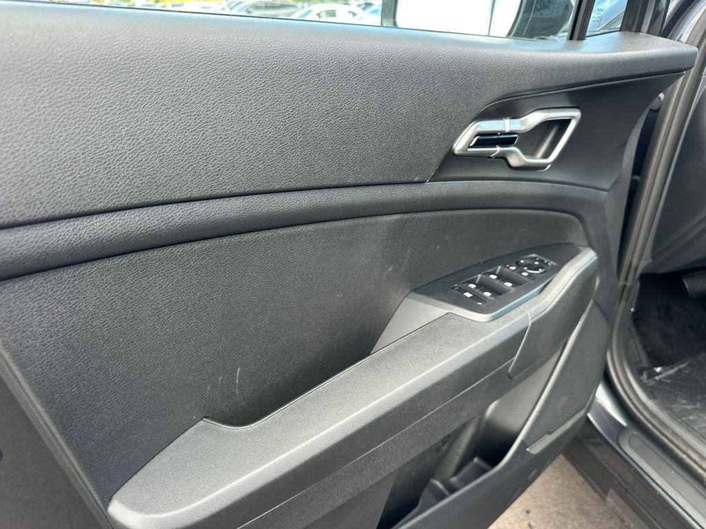 new 2026 Kia Sportage car, priced at $32,523
