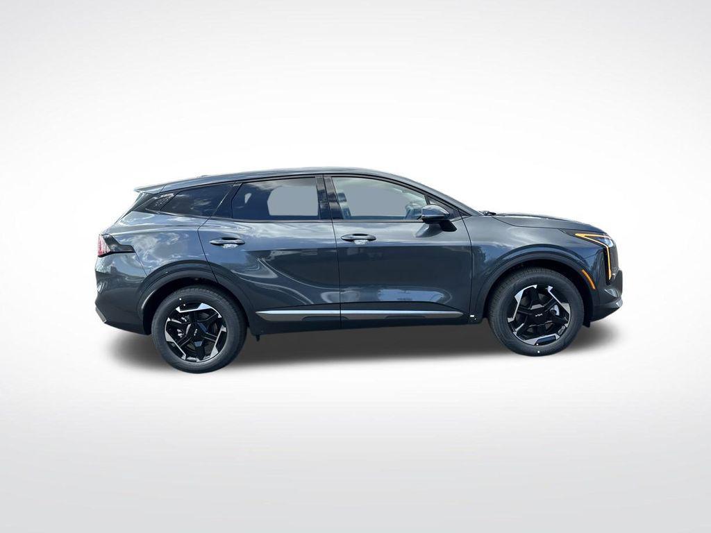 new 2026 Kia Sportage car, priced at $32,523