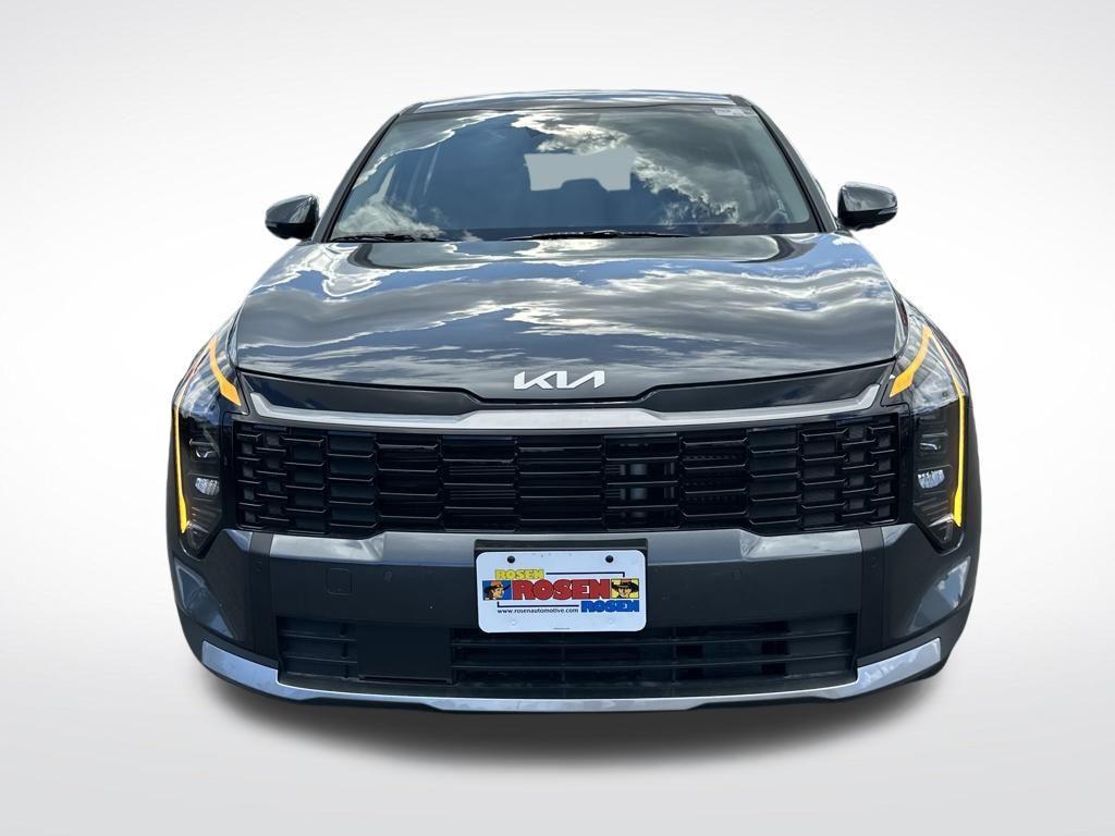 new 2026 Kia Sportage car, priced at $32,523