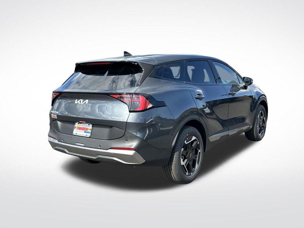 new 2026 Kia Sportage car, priced at $32,523