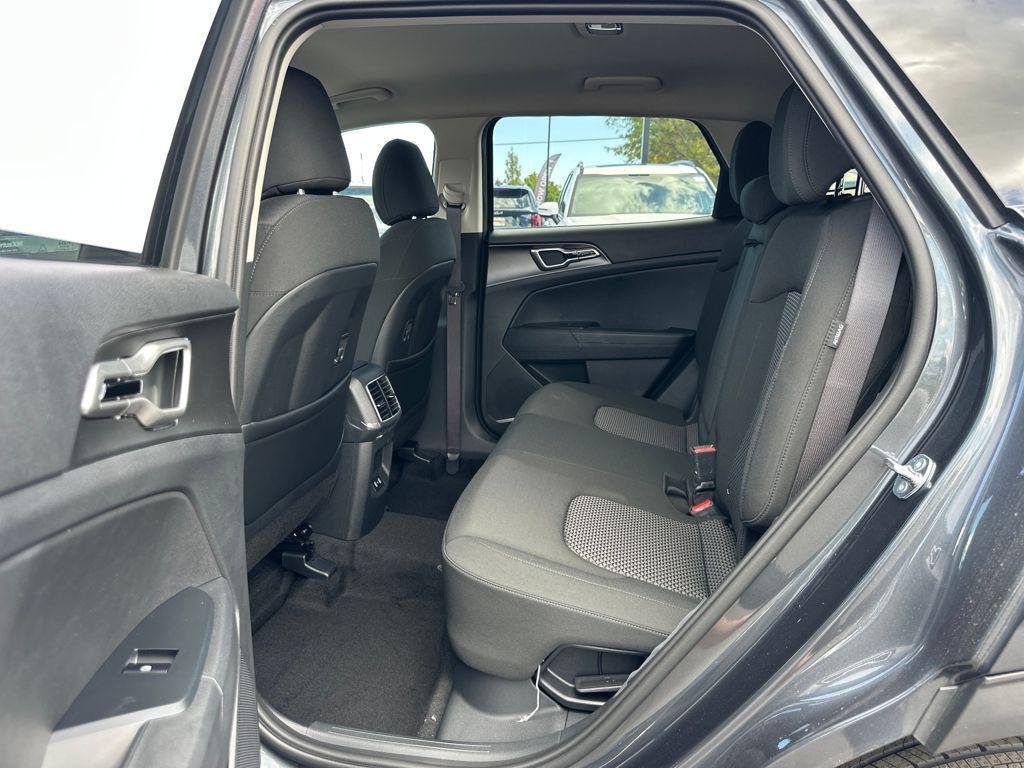 new 2026 Kia Sportage car, priced at $32,523