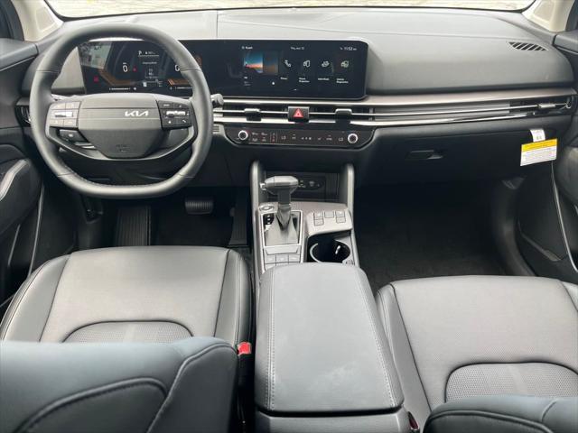 new 2026 Kia Sportage car, priced at $33,160
