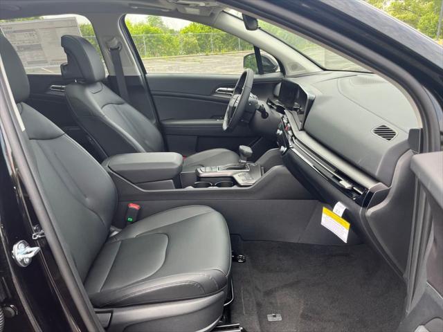 new 2026 Kia Sportage car, priced at $33,160