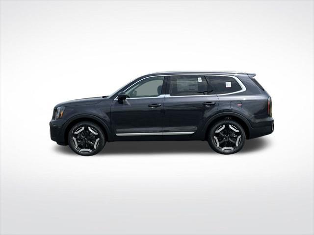 new 2025 Kia Telluride car, priced at $45,025