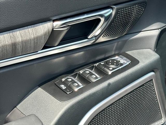 new 2025 Kia Telluride car, priced at $45,025