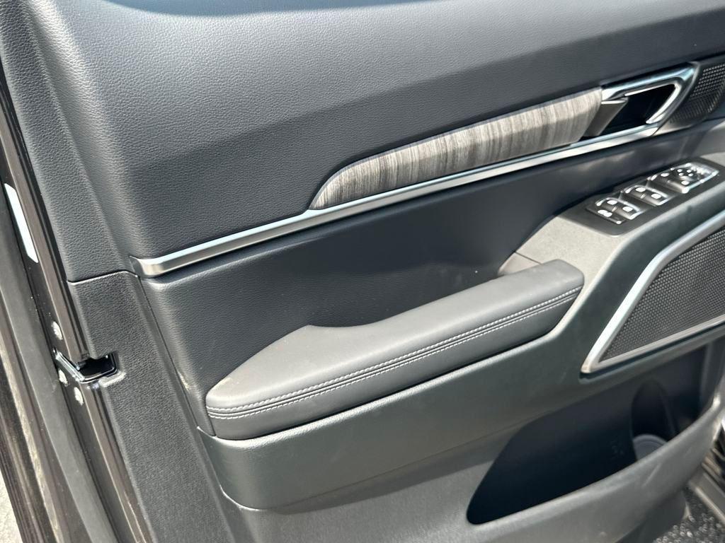new 2025 Kia Telluride car, priced at $44,379