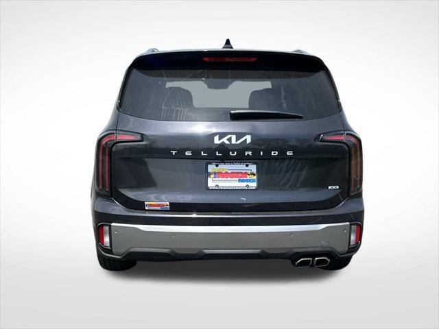 new 2025 Kia Telluride car, priced at $45,025