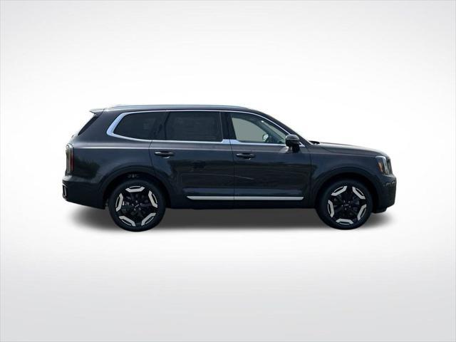 new 2025 Kia Telluride car, priced at $45,025