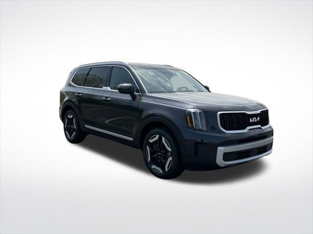 new 2025 Kia Telluride car, priced at $45,025