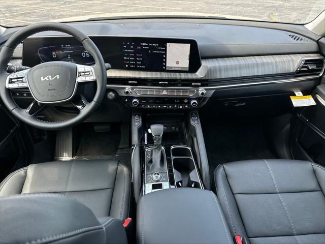 new 2025 Kia Telluride car, priced at $45,025
