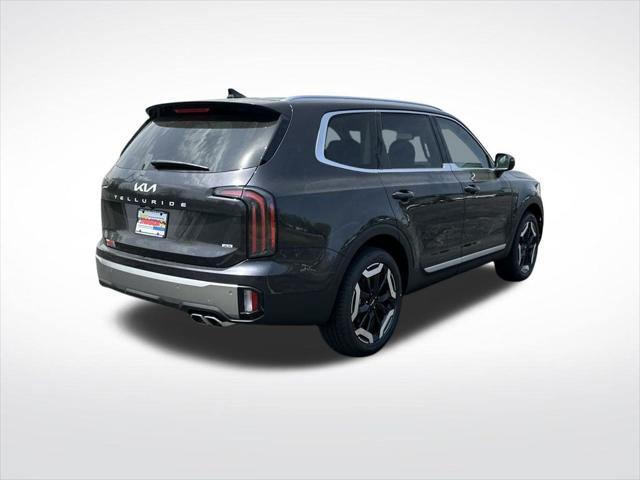 new 2025 Kia Telluride car, priced at $45,025