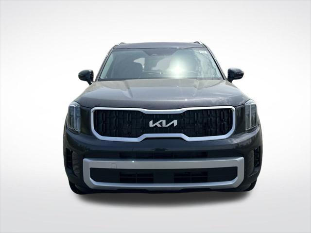 new 2025 Kia Telluride car, priced at $45,025