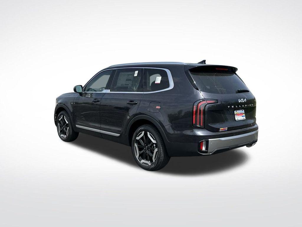 new 2025 Kia Telluride car, priced at $44,379