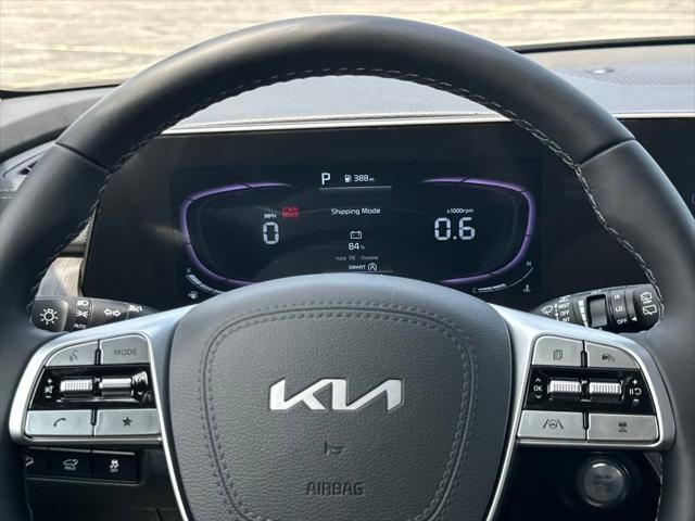 new 2025 Kia Telluride car, priced at $45,025