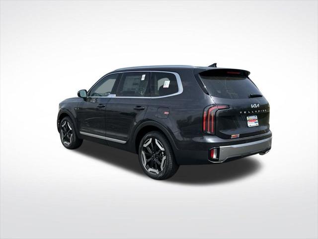 new 2025 Kia Telluride car, priced at $45,025
