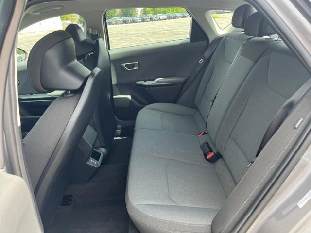 new 2025 Kia K4 car, priced at $24,165