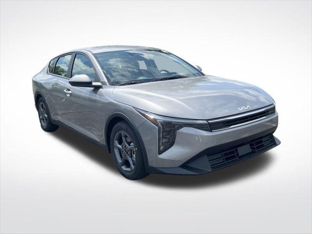 new 2025 Kia K4 car, priced at $24,165