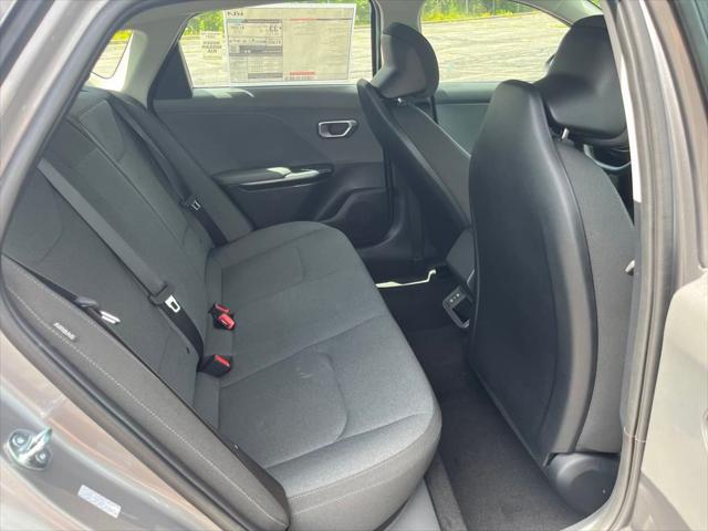 new 2025 Kia K4 car, priced at $24,165