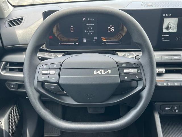 new 2025 Kia K4 car, priced at $24,165