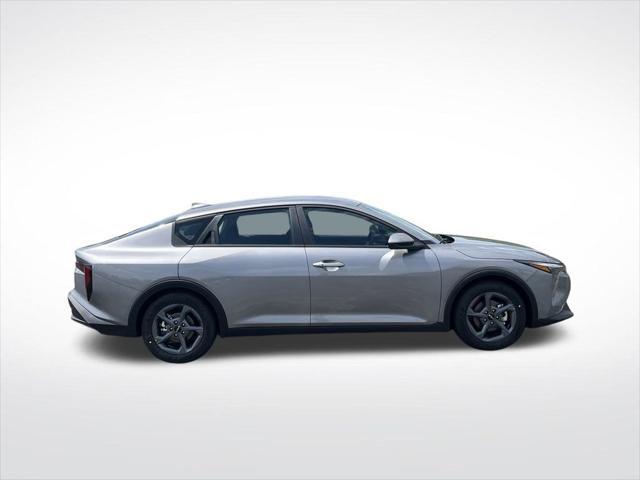 new 2025 Kia K4 car, priced at $24,165