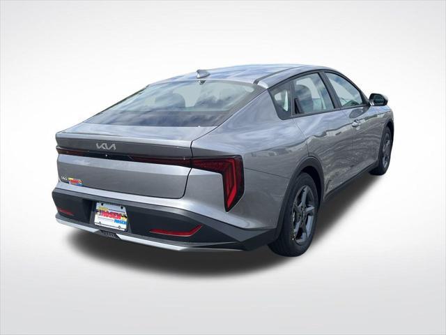 new 2025 Kia K4 car, priced at $24,165