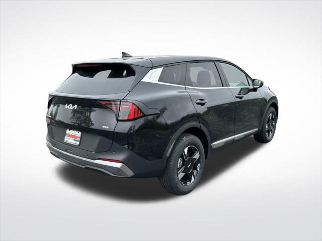 new 2026 Kia Sportage car, priced at $32,265