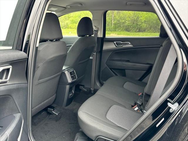 new 2026 Kia Sportage car, priced at $32,265