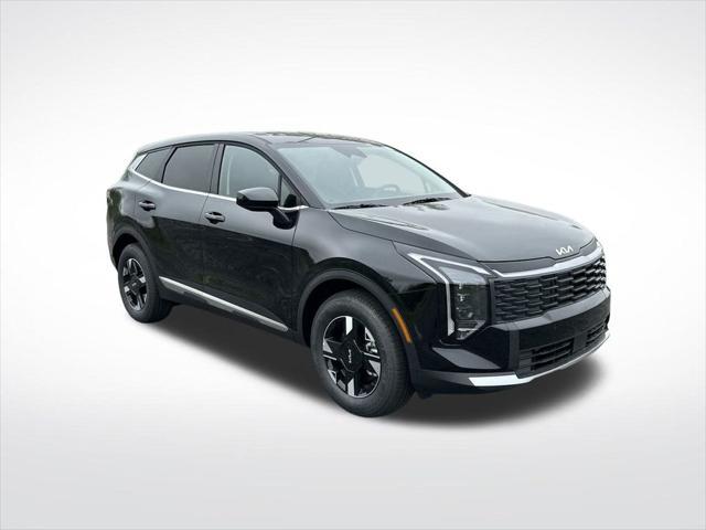 new 2026 Kia Sportage car, priced at $32,265