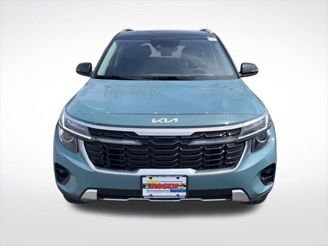 new 2025 Kia Seltos car, priced at $27,652