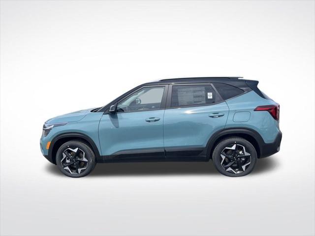new 2025 Kia Seltos car, priced at $27,652