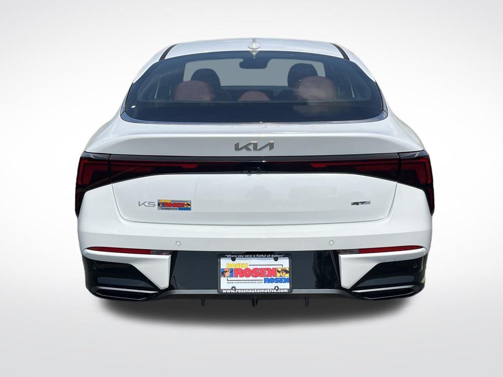 new 2026 Kia K5 car, priced at $31,108