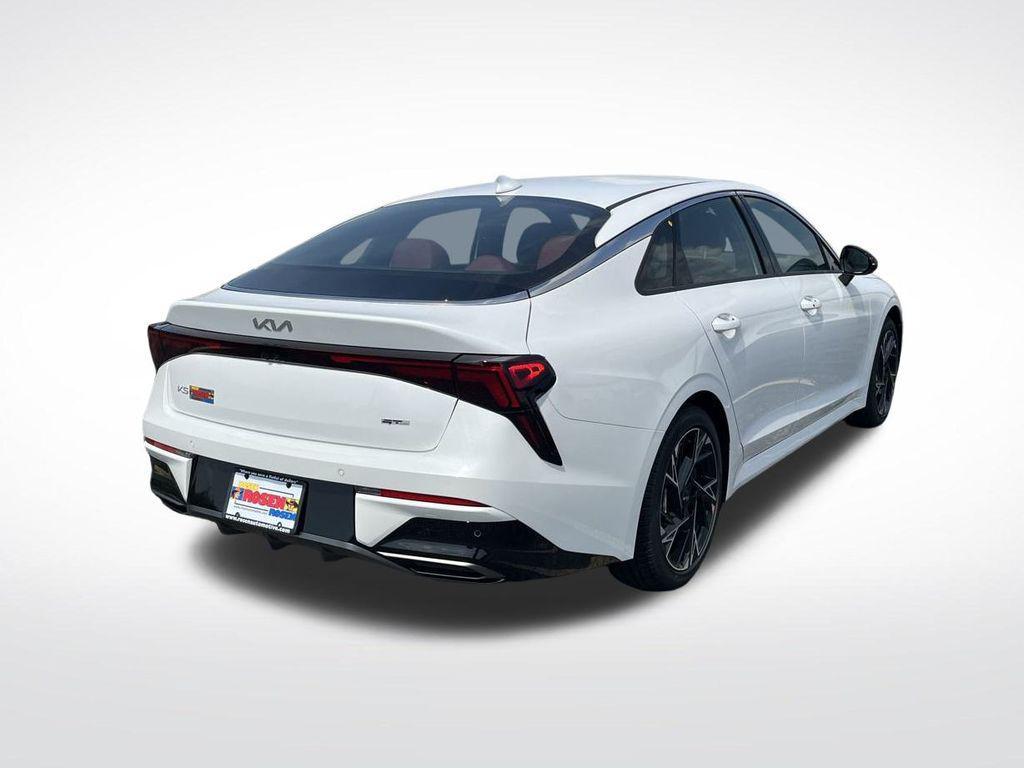 new 2026 Kia K5 car, priced at $31,108