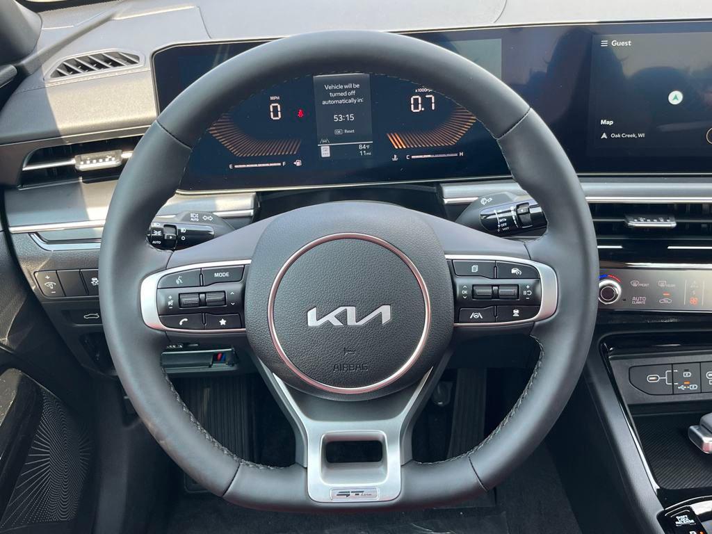 new 2026 Kia K5 car, priced at $31,108