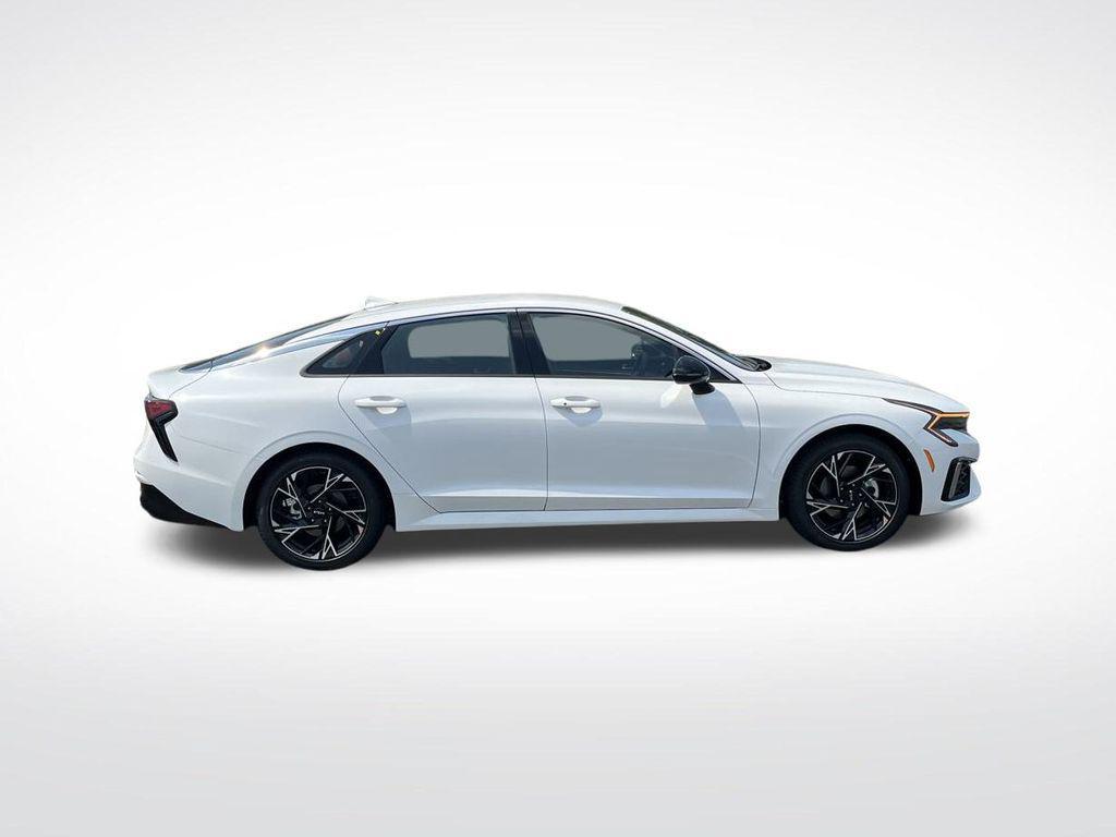 new 2026 Kia K5 car, priced at $31,108